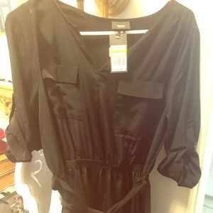 Black Dress Size M